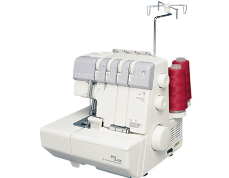 Janome 634D MyLock Serger Machine