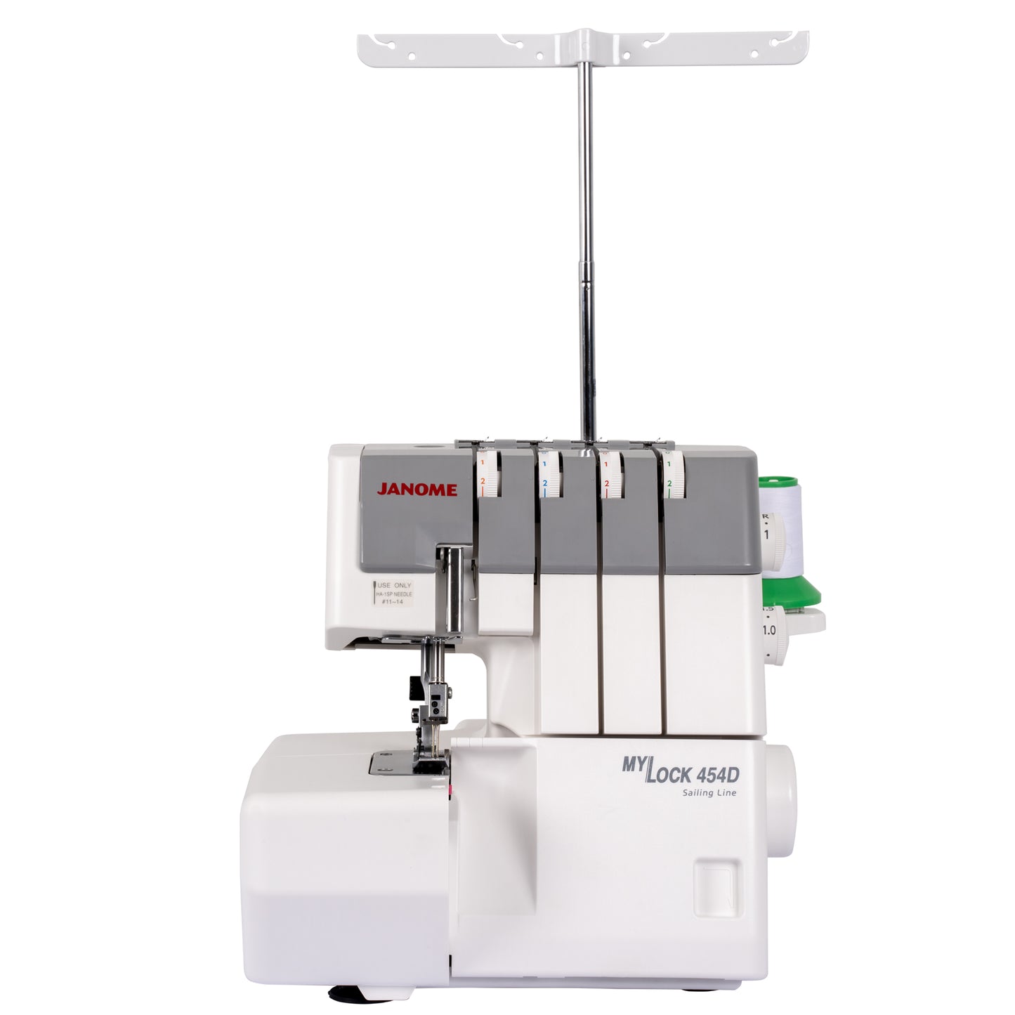 Janome 454D MyLock Sailing Line Serger Machine