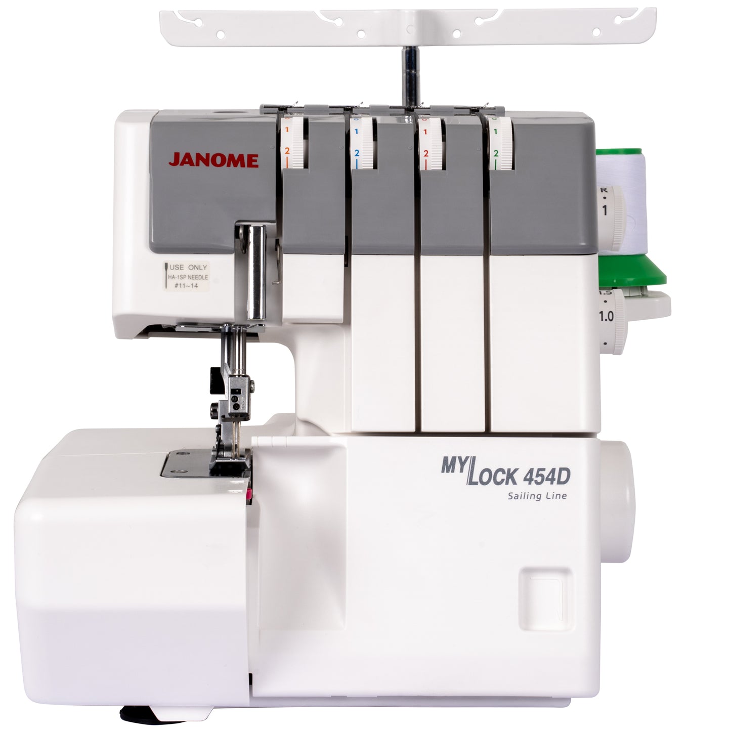Janome 454D MyLock Sailing Line Serger Machine