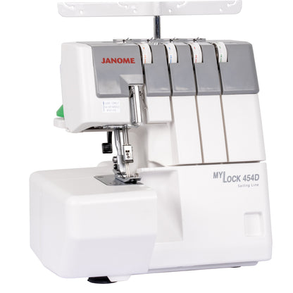 Janome 454D MyLock Sailing Line Serger Machine