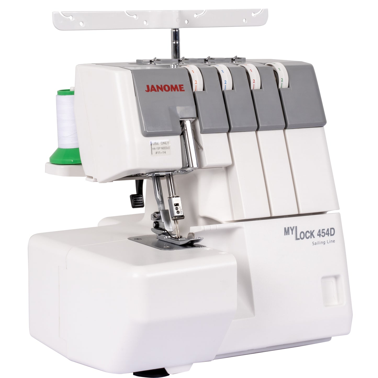 Janome 454D MyLock Sailing Line Serger Machine