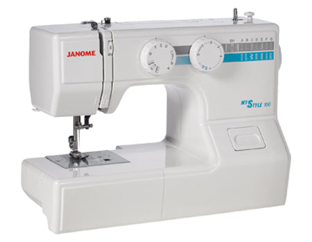 Janome MYSTYLE 100  Sewing Machine