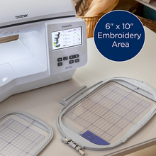Load image into Gallery viewer, Brother NQ1700E Embroidery-only Machines Embroidery Machiness
