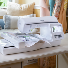 Load image into Gallery viewer, Brother NQ1700E Embroidery-only Machines Embroidery Machiness
