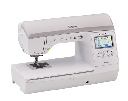 Brother NQ3550W Innov-ís Combination Sewing Embroidery Machine