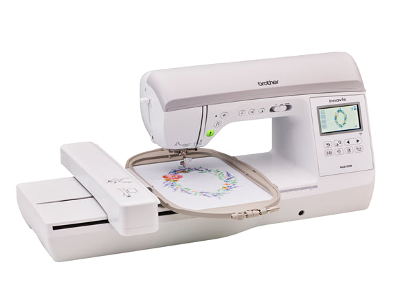 Brother NQ3550W Innov-ís Combination Sewing Embroidery Machine