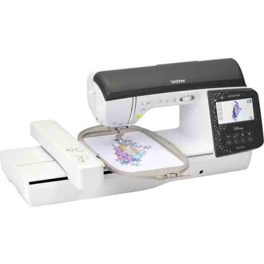 Brother NQ3700D Combination Sewing & Embroidery Machine