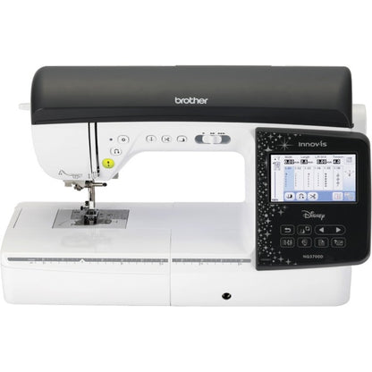 Brother NQ3700D Combination Sewing & Embroidery Machine