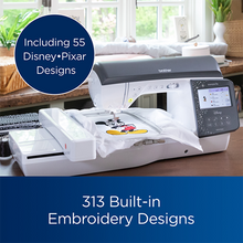 Load image into Gallery viewer, Brother NQ3700D Combination Sewing &amp; Embroidery Embroidery Machiness
