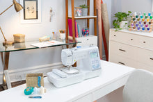 Load image into Gallery viewer, Brother NS1850D Combination Sewing &amp; Embroidery with Disney Embroidery Machiness
