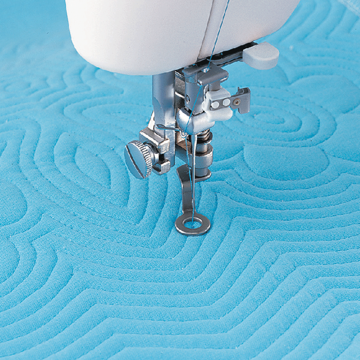 JUKI AMERICA TL-2010Q Mid-Arm Quilting and Piecing Machine with Automatic Thread Trimmer and Speed Control