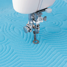 Load image into Gallery viewer, JUKI AMERICA TL-2010Q Mid-Arm Quilting and Piecing Machine with Automatic Thread Trimmer and Speed Control
