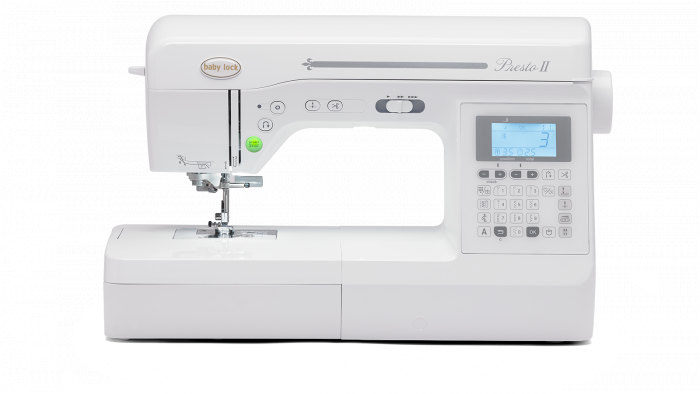 Baby Lock BLMPR2 Presto II Quilting Machine