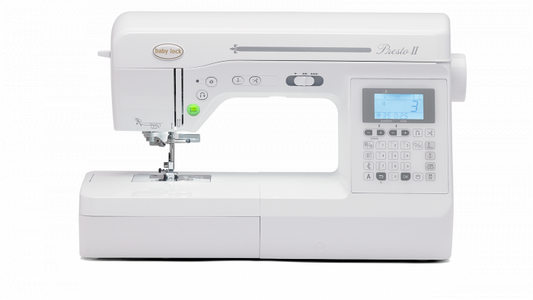 Baby Lock BLMPR2 Presto II Quilting Machine