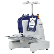 Load image into Gallery viewer, Brother PRS100 Single-Needle Embroidery Machines Embroidery Machiness
