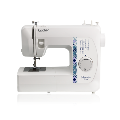 Brother PS100 Pacesetter PS100 Sewing & Embroidery Combo