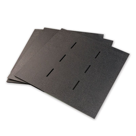 Grace QZF-01-12230 Q-Zone Queen Table Inserts
