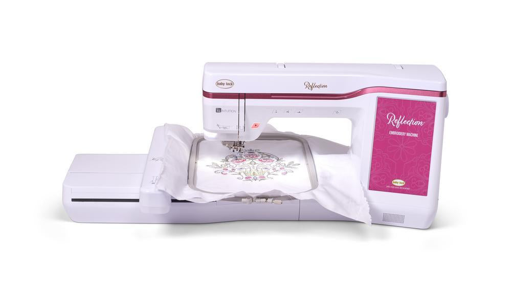 Baby Lock BLRT Reflection Single-needle Embroidery Machine