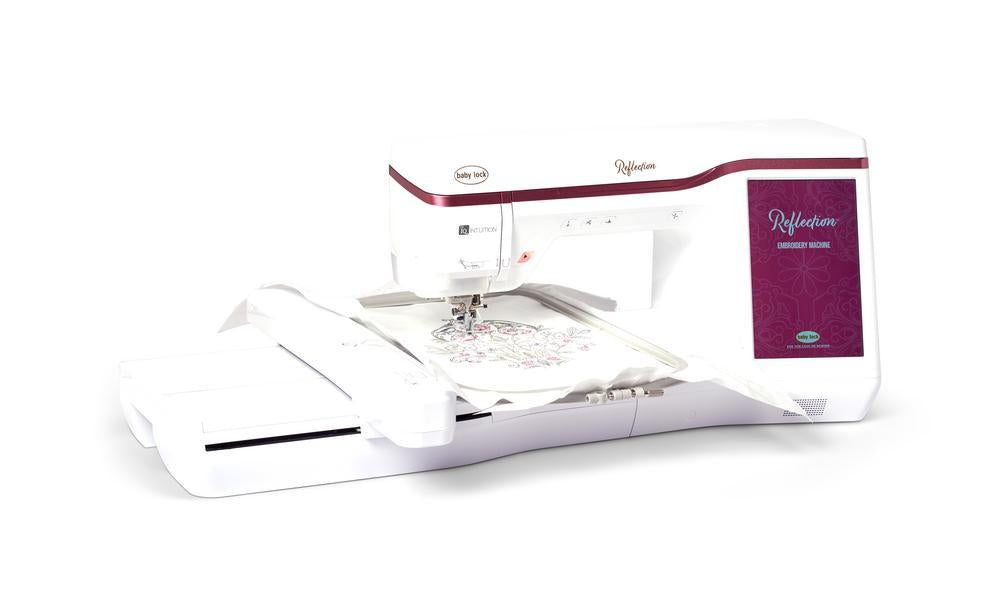 Baby Lock BLRT Reflection Single-needle Embroidery Machine