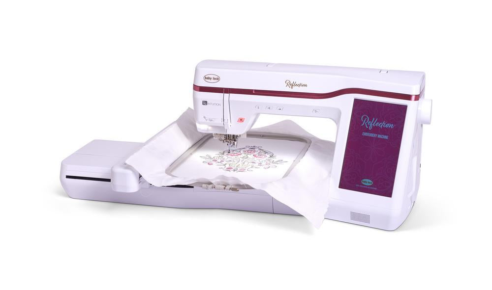 Baby Lock BLRT Reflection Single-needle Embroidery Machine
