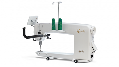 Baby Lock Regalia 20-Inch Longarm Quilting Machine Package with Maestro Frame & Pro-Stitcher Options