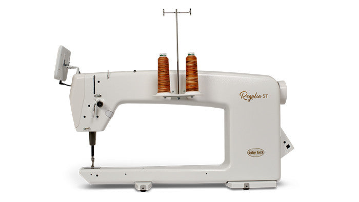 Baby Lock BLRG20ST Regalia ST Long Arm Quilt- with Lift Table Longarm Quilting Machine
