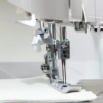 Juki MO-2000QVP Serger Machine