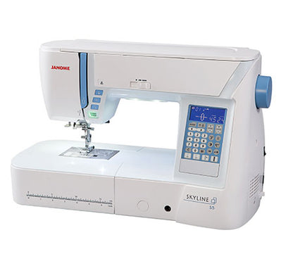 Janome Skyline S5  Sewing Machine