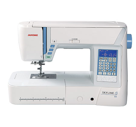 Janome Skyline S5  Sewing Machine