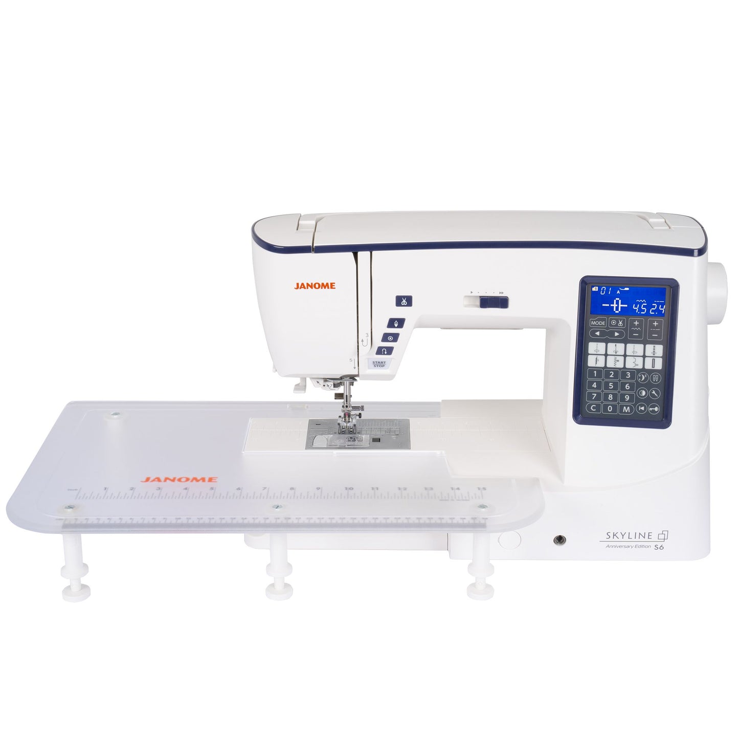 Janome Skyline S6AE Anniversary Edition Skyline Product Family