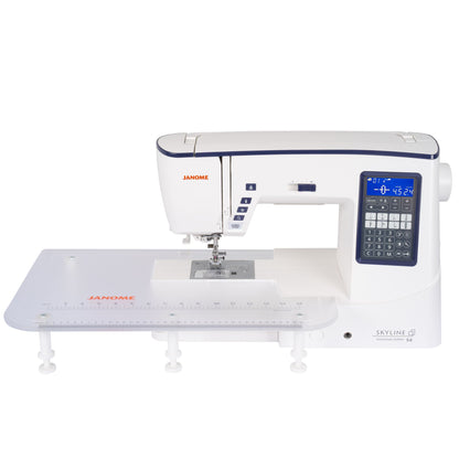 Janome Skyline S6AE Anniversary Edition Skyline Product Family