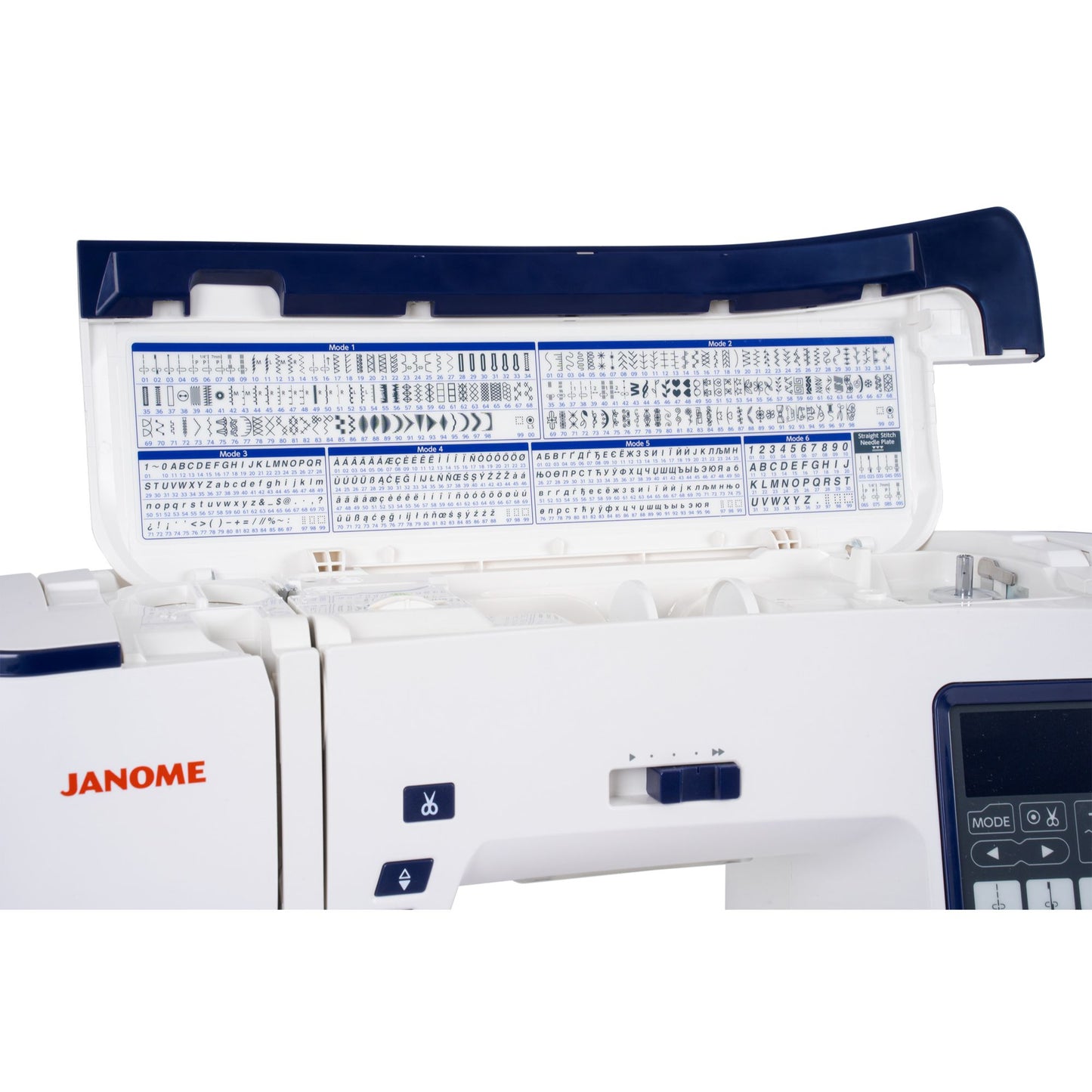 Janome Skyline S6AE Anniversary Edition Skyline Product Family