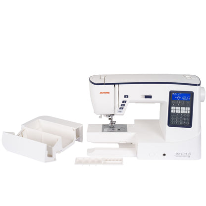 Janome Skyline S6AE Anniversary Edition Skyline Product Family