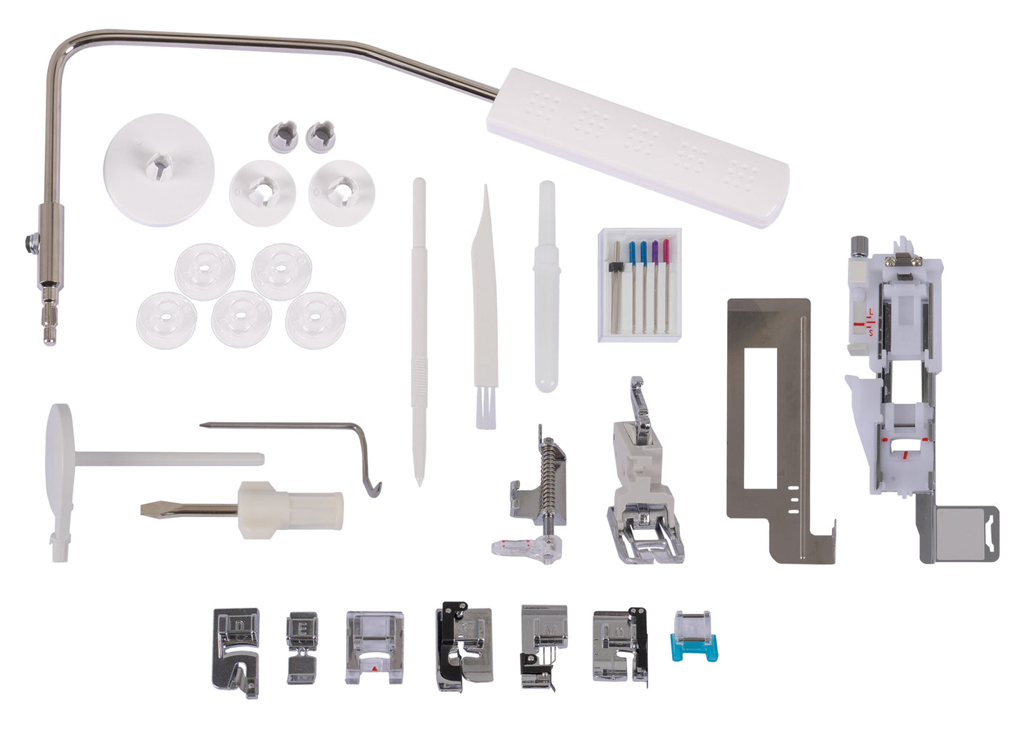 Janome Skyline S6AE Anniversary Edition Skyline Product Family