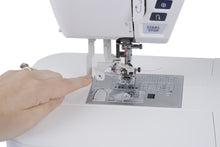 Load image into Gallery viewer, Janome Skyline S7AE Anniversary Edition Skyline Product Family
