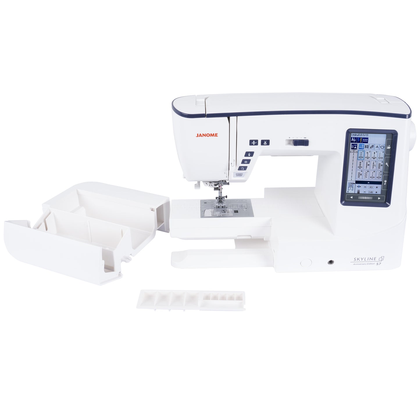Janome Skyline S7AE Anniversary Edition Skyline Product Family
