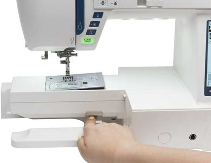 Janome Skyline 9  Embroidery Machine