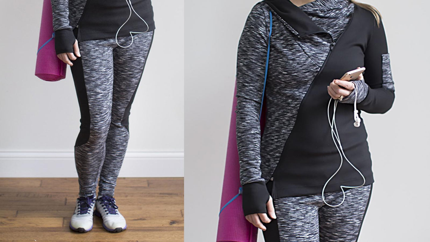 Baby Lock BLETS8 Triumph Serger Machine