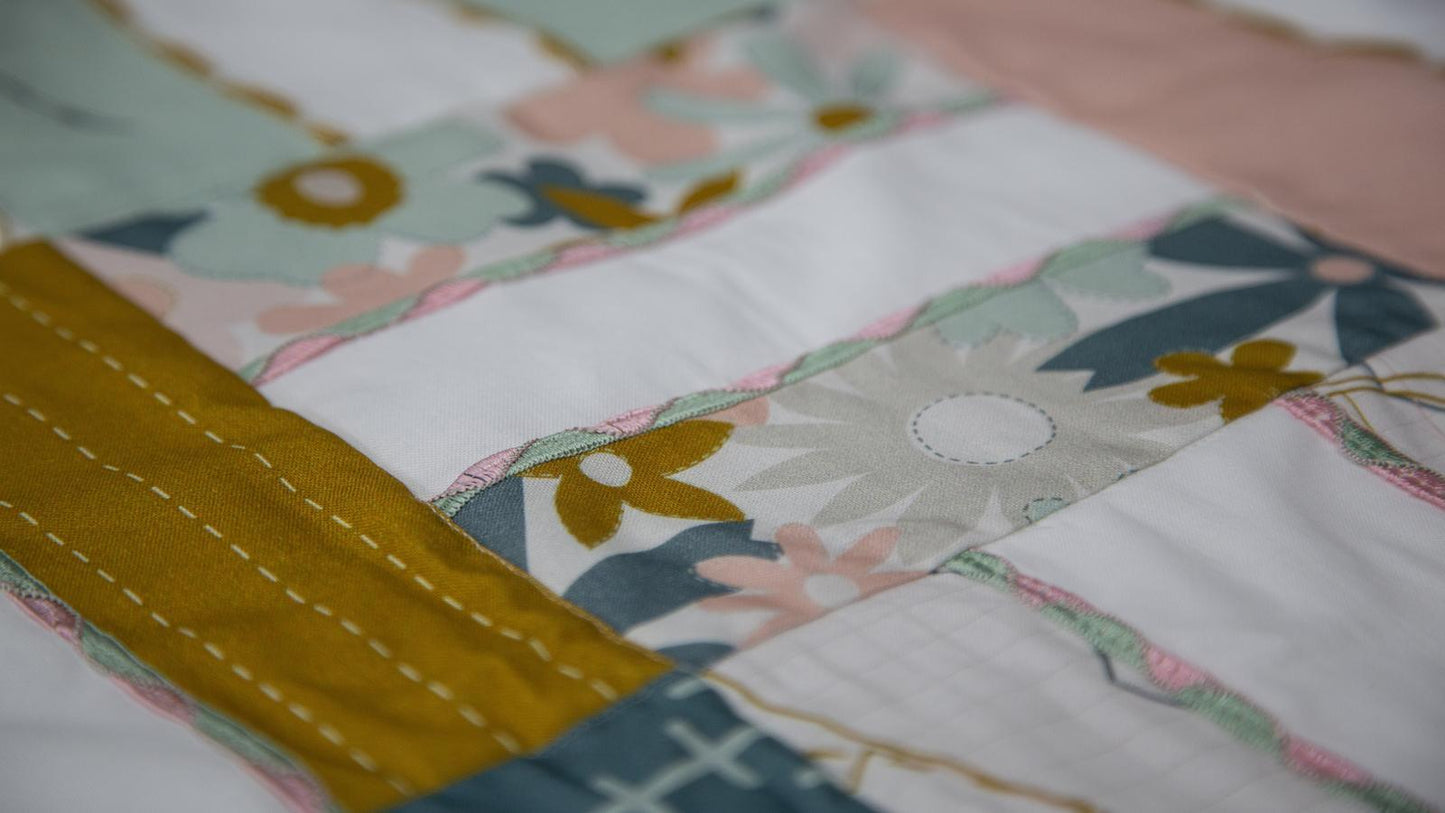 Baby Lock BLETS8 Triumph Serger Machine