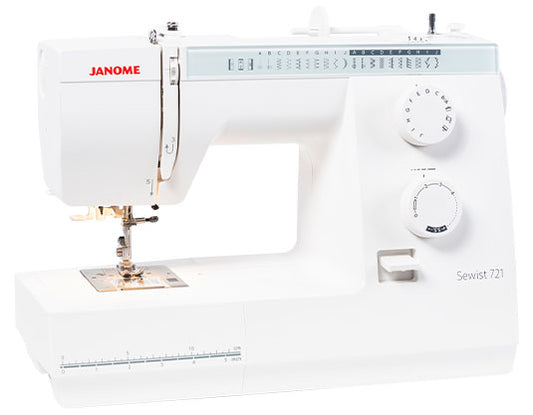 Janome Sewist 721  Sewing Machine