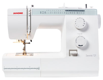 Janome Sewist 721  Sewing Machine