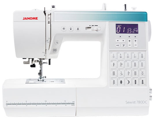 Janome Sewist 780DC  Sewing Machine