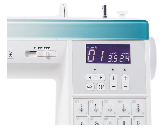 Janome Sewist 780DC  Sewing Machine