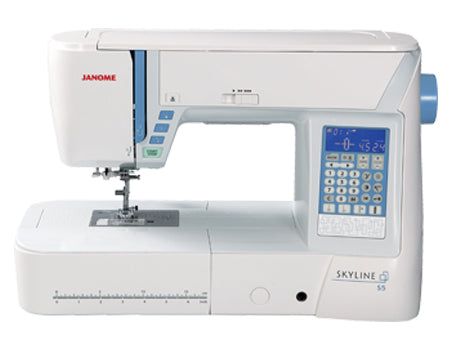 Janome Skyline S5  Sewing Machines