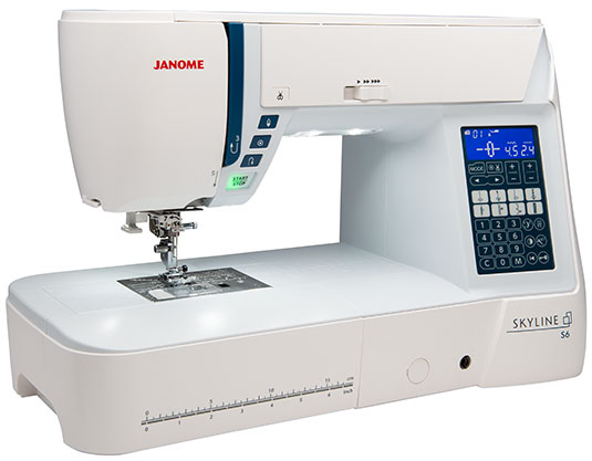 Janome Skyline S6  Skyline Product Family