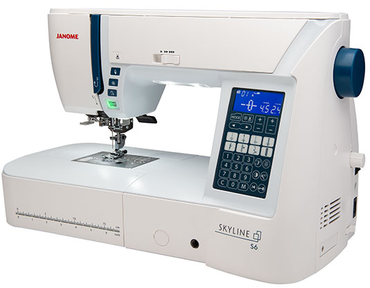 Janome Skyline S6  Skyline Product Family