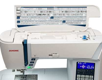 Janome Skyline S6  Skyline Product Family