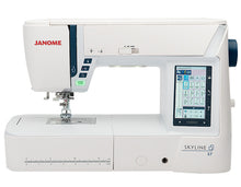 Load image into Gallery viewer, Janome Skyline S7  Sewing Machines
