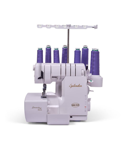Baby Lock BLSP8 Splendor Serger Machine