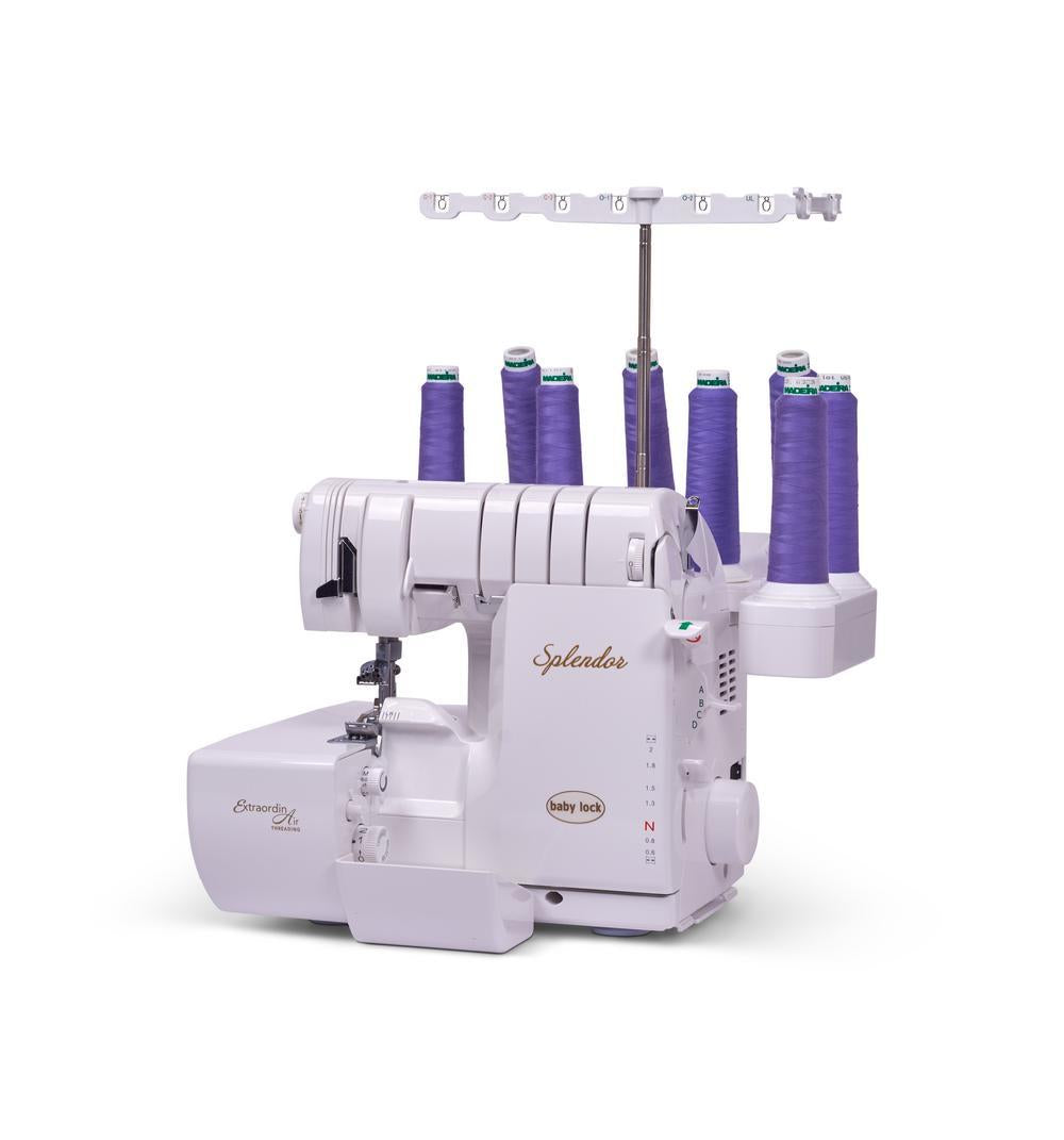 Baby Lock BLSP8 Splendor Serger Machine